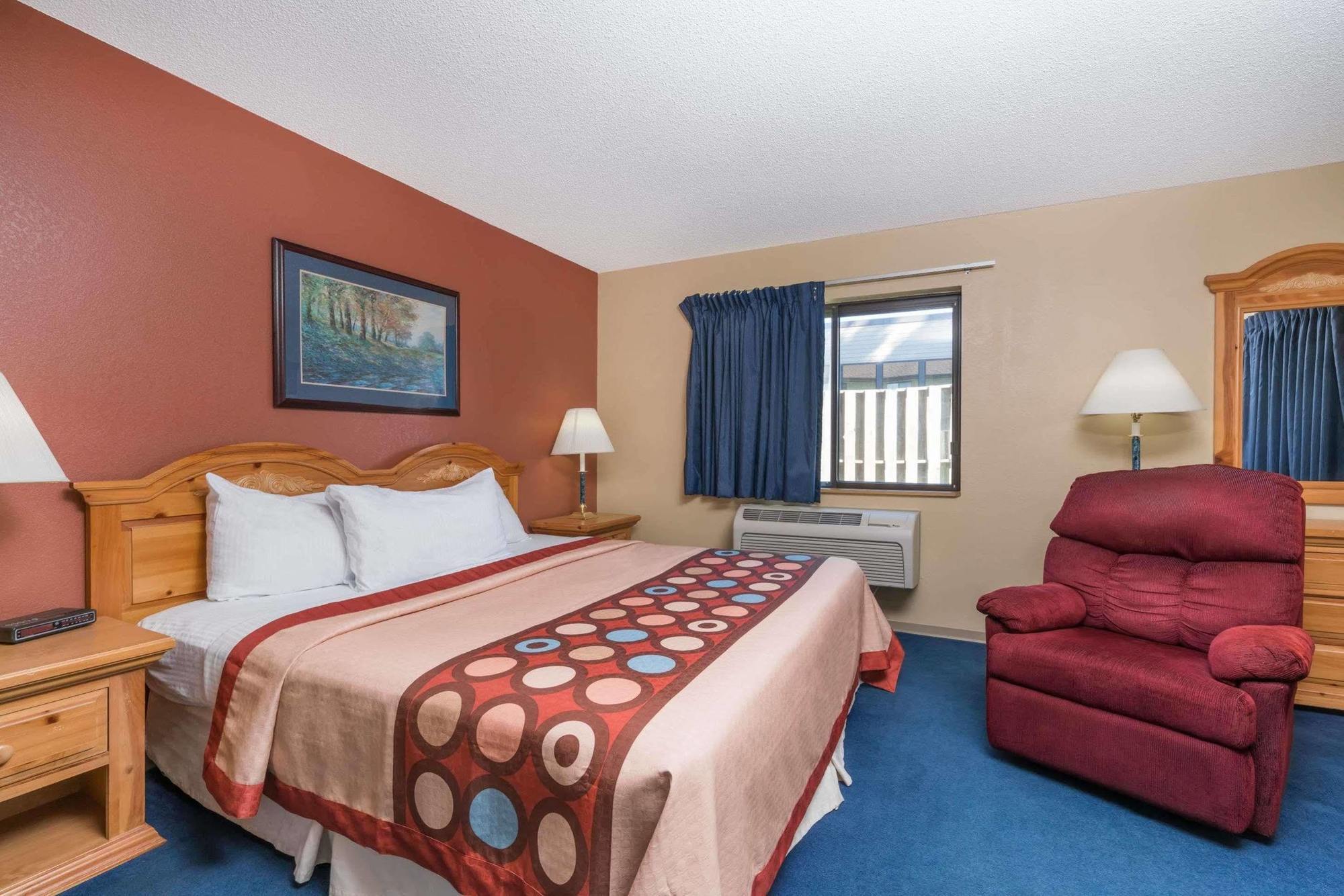 Super 8 By Wyndham Baxter/Brainerd Area Exterior foto